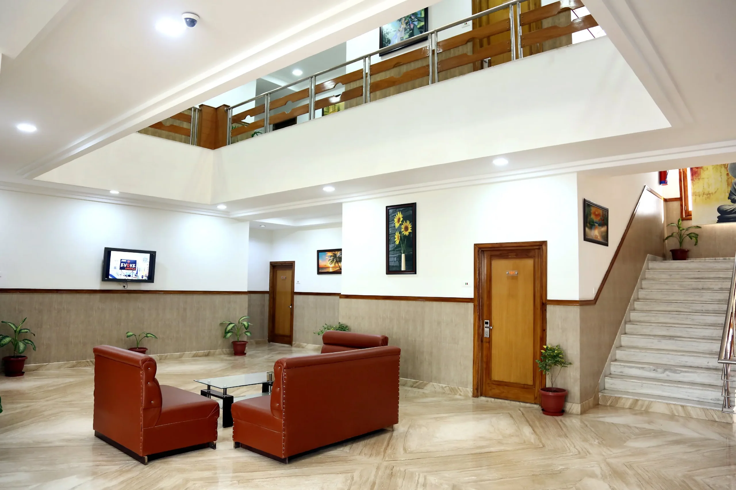 lobby